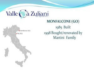 Valle Ca’ Zuliani Pictogram